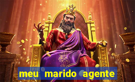 meu marido agente secreto torrent